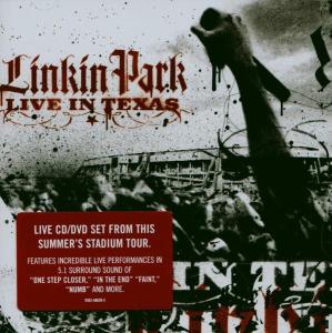 Linkin Park – Live In Texas (2CD)
