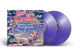 RED HOT CHILI PEPPERS – Return of the Dream Canteen (2LP, Coloured Vinyl)