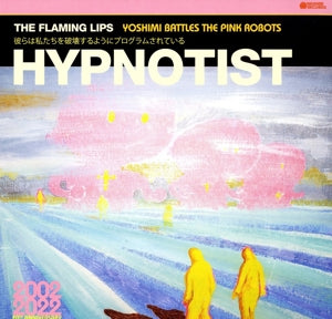 The Flaming Lips – Hypnotist (1 LP, farbiges Vinyl)