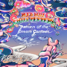 RED HOT CHILI PEPPERS – Return of the Dream Canteen vinyl