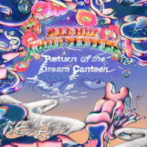 RED HOT CHILI PEPPERS – Return of the Dream Canteen (2LP Vinyl)