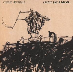Avenged Sevenfold – Life is But a Dream cd