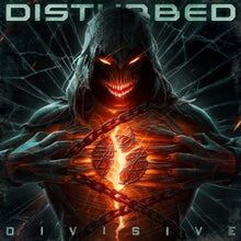 DISTURBED – Divisive vinyl