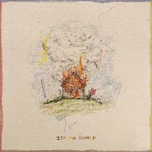 Rashad, Isaiah – House is Burning (1LP Vinyl)