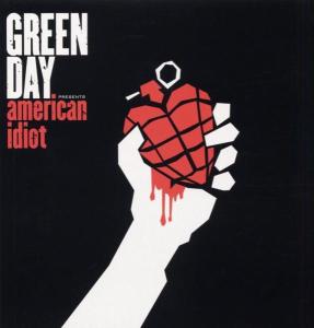 GREEN DAY – American Idiot vinyl