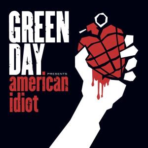 Green Day – American Idiot (1 CD)