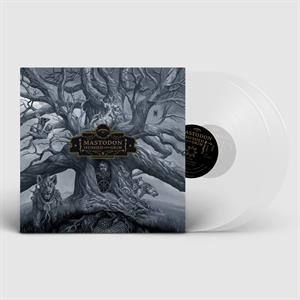 Mastodon – Hushed and Grim (2LP, Transparentes Vinyl)