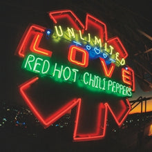 RED HOT CHILI PEPPERS – Unlimited Love vinyl