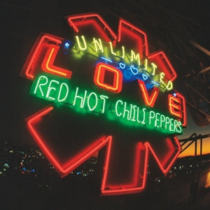 RED HOT CHILI PEPPERS – Unlimited Love (2LP Vinyl)