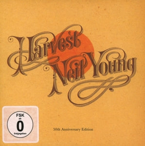 Neil Young – Harvest (50th Anniversary) (5 CDs)