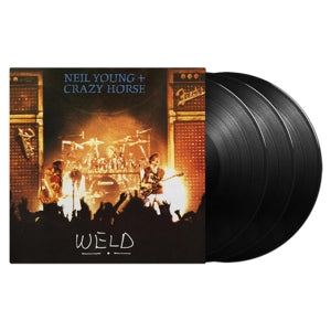 Young, Neil & Crazy Horse – Weld vinyl