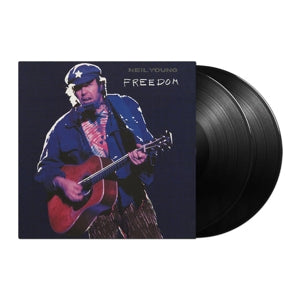 NEIL YOUNG – Freedom (2LP Vinyl)