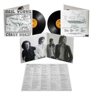 NEIL YOUNG – Dume (2LP Vinyl)