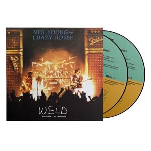 Neil Young & Crazy Horse – Weld (2CD)