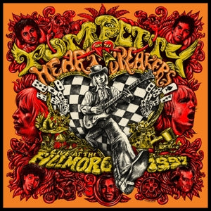Tom Petty and the Heartbreakers – Live At the Fillmore, 1997 vinyl