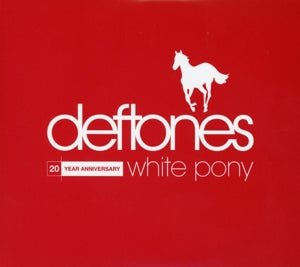 Deftones – White Pony (20th Anniversary D cd