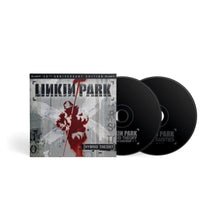 Linkin Park – Hybrid Theory cd