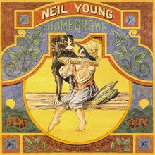 NEIL YOUNG – Homegrown vinyl
