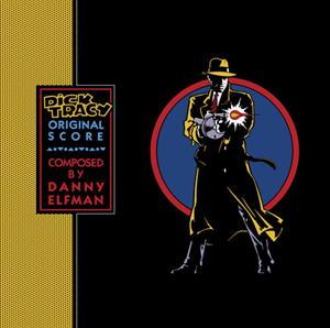 Elfman, Danny – Dick Tracy vinyl