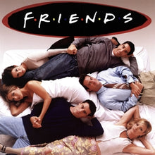 V/A – Friends Soundtrack vinyl
