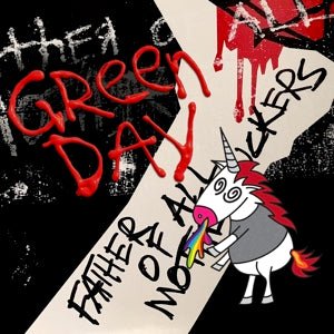 GREEN DAY – Father of All... vinyl