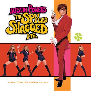 SOUNDTRACK – Austin Powers: the Spy Who Shagged Me (1LP, Coloured Vinyl)