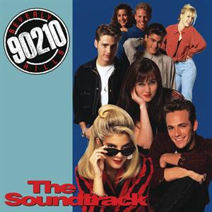 SOUNDTRACK – Beverly Hills 90210 (1LP Vinyl)
