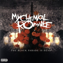 My Chemical Romance – The Black Parade is Dead vinyl