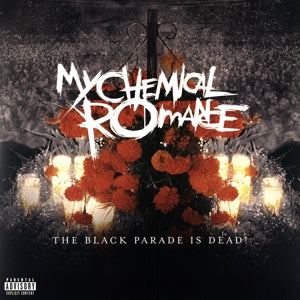 My Chemical Romance – The Black Parade is Dead (2LP Vinyl)