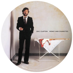 ERIC CLAPTON – Money and Cigarettes (1LP Vinyl)