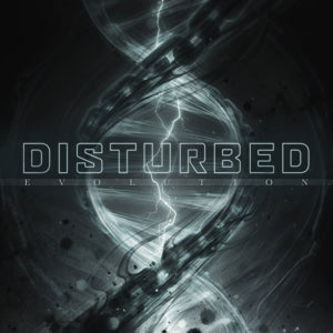 Disturbed – Evolution cd