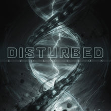 Disturbed – Evolution cd