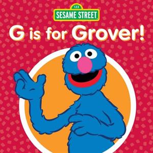 Sesame Street – G is For Grover cd