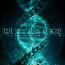 DISTURBED – Evolution vinyl