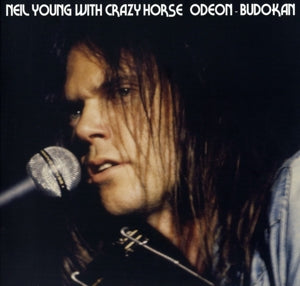 Neil Young & Crazy Horse – Odeon Budokan (1LP Vinyl)