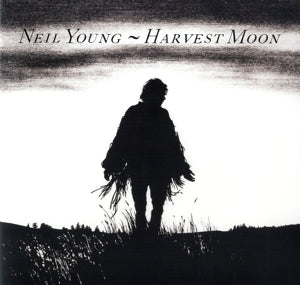 NEIL YOUNG – Harvest Moon vinyl