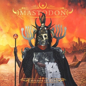 Mastodon – Emperor of Sand (2LP Vinyl)