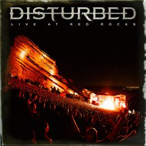 Disturbed – Live At Red Rocks (1CD)
