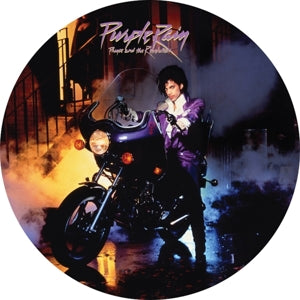 Prince and the Revolution – Purple Rain vinyl