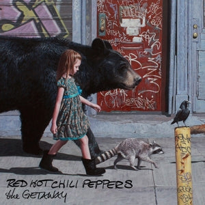RED HOT CHILI PEPPERS – The Getaway (2LP Vinyl)