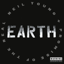 Neil Young – Earth cd