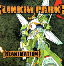 LINKIN PARK – Reanimation vinyl