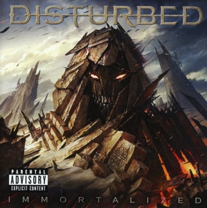 Disturbed – Immortalized cd