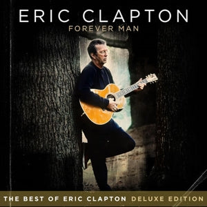 Eric Clapton – Forever Man (3CD)