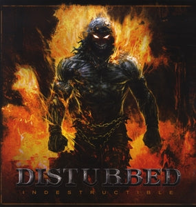 DISTURBED – Indestructible (1LP Vinyl)