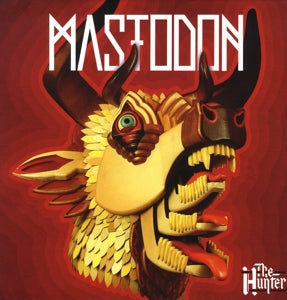 Mastodon – The Hunter vinyl
