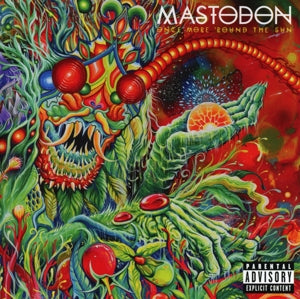 Mastodon – Once More 'Round the Sun (1CD)
