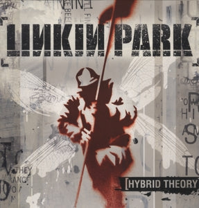 LINKIN PARK – Hybrid Theory (1LP Vinyl, Warner Records Label)