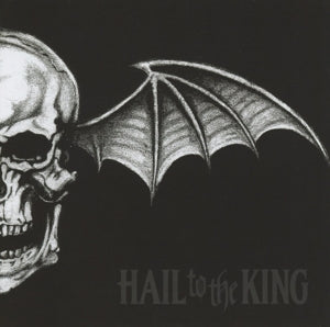 Avenged Sevenfold – Hail To the King cd