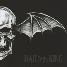 Avenged Sevenfold – Hail To the King cd